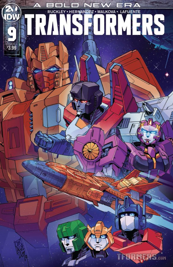 Transformers 9 Preview Gallery